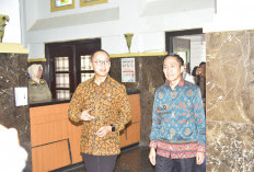 Wali Kota Palembang Terima Kunjungan Wakil Ketua MPR RI, Bahas Solusi Pengelolaan Sampah Jadi Energi