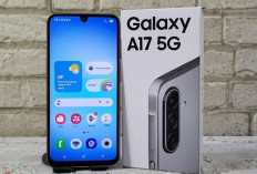 Galaxy A17 5G Smartphone AI Rasa Flagship, Hape 3 Jutaan Punya Dukungan 6 Kali Update