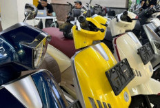 Ini Ternyata 6 Alasan Mengapa Motor Listrik Non-Jepang Mendominasi Pasar Indonesia