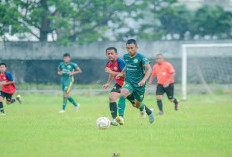 Sheva Lolos Seleksi Akademi PSSI Garuda United