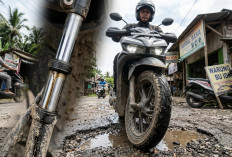 Patut Tau, Ini Penyebab Shockbreaker Motor Matic Bocor dan Biaya Servis yang Mahal Banget