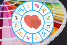 Warna Keberuntungan 12 Zodiak Hari Ini, Cocok untuk First Date Romantis