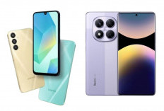 Duel HP 2 Jutaan: Redmi Note 14 vs Samsung Galaxy A16, Mana yang Lebih Unggul?