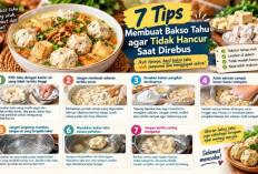 7 Tips Membuat Bakso Tahu agar Tidak Hancur Saat Direbus, Nomor 4 Sering Diabaikan