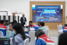 Demi Ketahanan Energi Nasional, Kilang Plaju Matangkan Strategi Penurunan Intensitas Energi