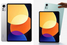 Tablet Xiaomi Pad 5 Hadir dengan Layar Luas dan Tajam serta Desain Elegan