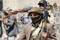 Drone Houthi Hantam Bandara Internasional Riyan Yaman