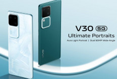 Vivo V30 5G Ditenagai Chipset Snapdragon 7 Gen 3, Ponsel Terbaik Dikelasnya 