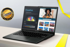 5 Rekomendasi Laptop Harga Rp5 jutaan Cocok untuk Kantoran dan Kuliah