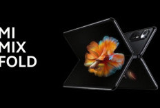 Xiaomi Mi Mix Trifold Bawa Inovasi Layar Lipat Tiga untuk Era Baru Smartphone