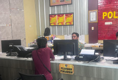 Honorer di Palembang Mengaku Ditakuti Senpi, Sepeda Motor Dirampas Terduga Pelaku Begal