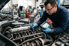 Suara Mesin Diesel Makin Kasar dan Berisik? Jangan Langsung Salahkan Oli, Injector Bisa Jadi Penyebabnya