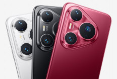 Huawei Pura 80, Disebut Jadi Pesaing iPhone 16, Seperti Apa Spesifikasinya?
