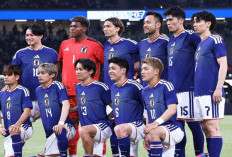 Jepang Kalahkan Islandia 1-0 Jelang Piala Dunia 2026