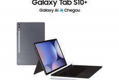 Tablet Premium Samsung Galaxy Tab S10 Ultra Hadir dengan Desain Elegan serta Layar Dynamic Amoled 2X