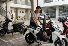 5 Motor Listrik Jarak Tempuh Jauh 2026, Cocok untuk Anak Kos dan Karyawan yang Tak Mau Sering Cas