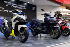 7 Rekomendasi Skutik Premium Honda yang Jadi Pilihan Masyarakat, Nyaman Dipakai Harian hingga Touring