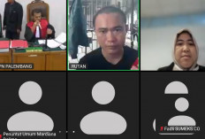 Mengaku Baru 7 Bulan Bisnis Haram, 'Garam Cina' Seberat 19 Gram Ancam Zakaria di Pidana Maksimal