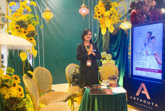 ARYADUTA Palembang Meriahkan Sumsel Wedding Expo 2025, Tawarkan Cashback hingga Rp20 Juta