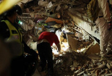 Jepang Bagian Timur Dilanda Gempa 5,9 Magnitudo, Getaran Terasa Hingga Tokyo 