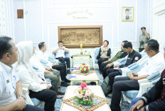 Palembang Siap Jadi Magnet Event Nasional, Aprizal Hasyim: Kejuaraan Marching Band Dongkrak PAD