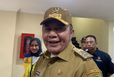 Gubernur Sumsel Tegaskan tidak Ada Kebijakan WFA ASN saat Lebaran 2025