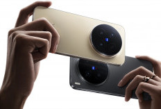 Menjelang Peluncuran, vivo Pamerkan 4 Varian Warna X500 Pro Max