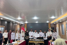  Kemenkum Sumsel Harmonisasi Raperda dan Raperbup Muara Enim, Pastikan Produk Hukum Berkualitas dan Selaras 