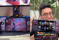 PC Handheld MSI Claw 8 EX AI+ yang Paling Kencang & Nyaman Saat Ini, Kalau Belum Coba Pasti Tak Percaya