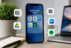 5 Aplikasi Gratis yang Wajib Dimiliki di Tahun 2026: Bikin Hidup Lebih Praktis dan Produktif