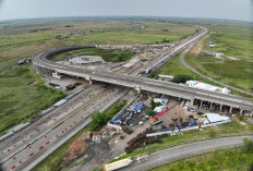 Ruas Tol Kayuagung - Palembang Lakukan Rekayasa Lalu Lintas Ada Perbaikan dan Peningkatan Kualitas Jalan 