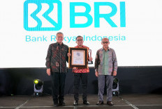 BRI Kembali Dinobatkan Sebagai Perusahaan dengan Tata Kelola Terbaik Di Ajang Indonesia Trusted Companies 2025