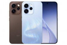 Oppo Reno15 F 5G Pilihan Smartphone Terbaru Disupport Android 16 dengan Fitur Modern