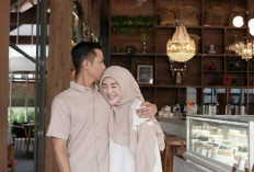 Larissa Chou Resmi Gugat Cerai Ikram Rosadi, Publik Kembali Soroti Rumah Tangga Mereka
