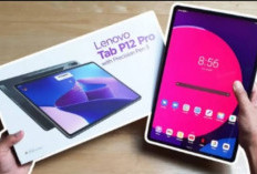 Lenovo Tab P12 Pro, Tablet Premium untuk Produktivitas dan Hiburan Imersif