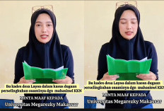 Netizen Marah, Kok Ibu Kades Minta Maaf Usai Tuduh Suami Selingkuh Sama Mahasiswi KKN