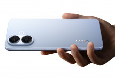 Vivo V60 Lite 4G dan V60 Lite 5G Resmi di Indonesia, Berikut Spesifikasi dan Harganya