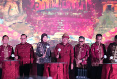 Tak Cuma Hiburan, Wagub Sumsel Yakin Festival Sriwijaya 2026 Dongkrak Pariwisata dan Ekonomi Kreatif