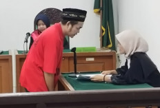 Modus Tusuk Gigi Bobol Rekening Nasabah BCA, Terdakwa Iskandar Muda Dituntut 3 Tahun Penjara