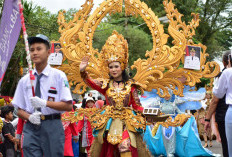 Karnaval Budaya di OKI  Ragam Budaya Nusantara dan Geliat UMKM Lokal