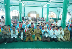 164 Calon Haji Kloter 10 Diberangkatkan, Bupati Pesan Kesiapan Fisik dan Kebersamaan