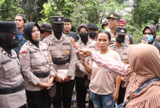 Warga Halangi Proses Penebangan Pohon dan Penarikan Kabel Transmisi Proyek SUTET, Sempat Diwarnai Ketegangan