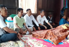 Warga Kecamatan SP Padang OKI Tewas Disambar Petir Saat Menanam Padi, Istri Selamat