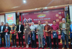 Bangun Kesiapan Karier! Mahasiswa dan Alumni Universitas Bina Darma Sukses Ikuti UVCE 2025