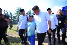 Peringati 10 Muharam, Herman Deru Ajak Masyarakat Jadikan Momentum Perubahan dan Kepedulian Sosial