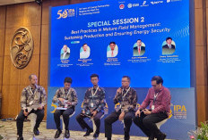 PHR Paparkan Keunggulan Operasi dan Inovasi Capai Prestasi Produksi Regional 1 Sumatera di IPA Convex 2026