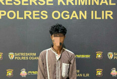 TEGA! Suami di Pemulutan Barat Ogan Ilir Aniaya Istri hingga Alami Luka Memar, Kini Berujung Ditahan Polisi