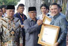 Konsisten Dorong Kemajuan Ekonomi Desa, BRI Raih Penghargaan pada Puncak Hari Desa Nasional 2026