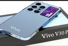 Baterai 3 Hari Tanpa Cas, Kamera Setajam DSLR, HP Vivo V30 Pro Langsung Viral!