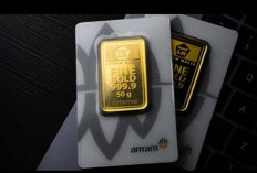 Harga Emas Hari Ini di Pegadaian 30 Agustus 2026, Antam, UBS hingga Galeri 24